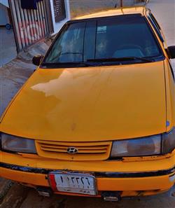 هیوندای ئەکسل